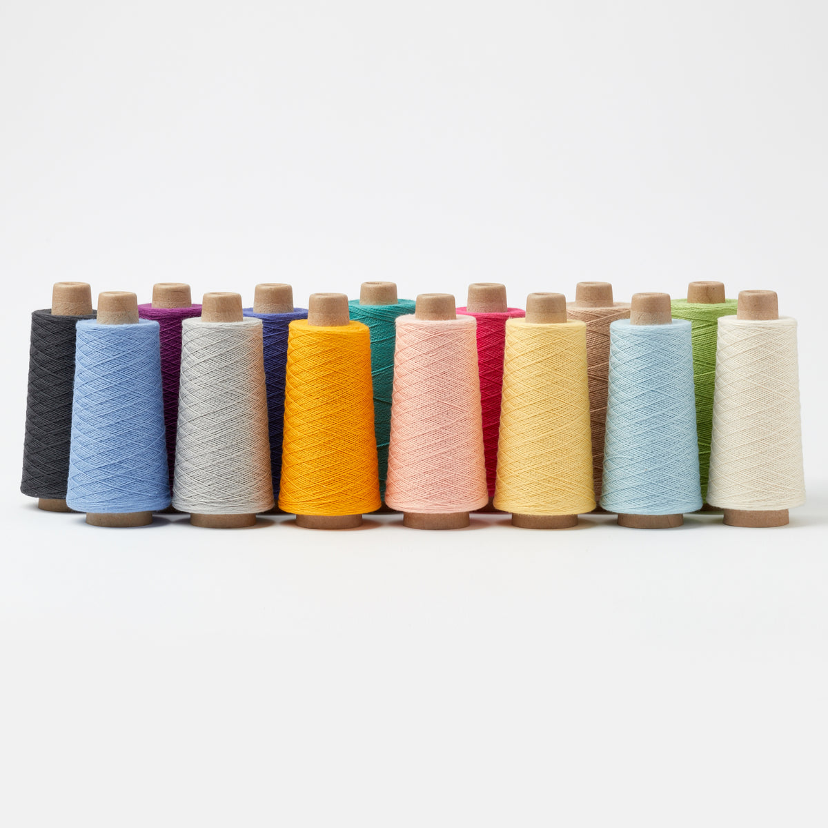 Cotton Weaving Thread Copper | Laced Hair