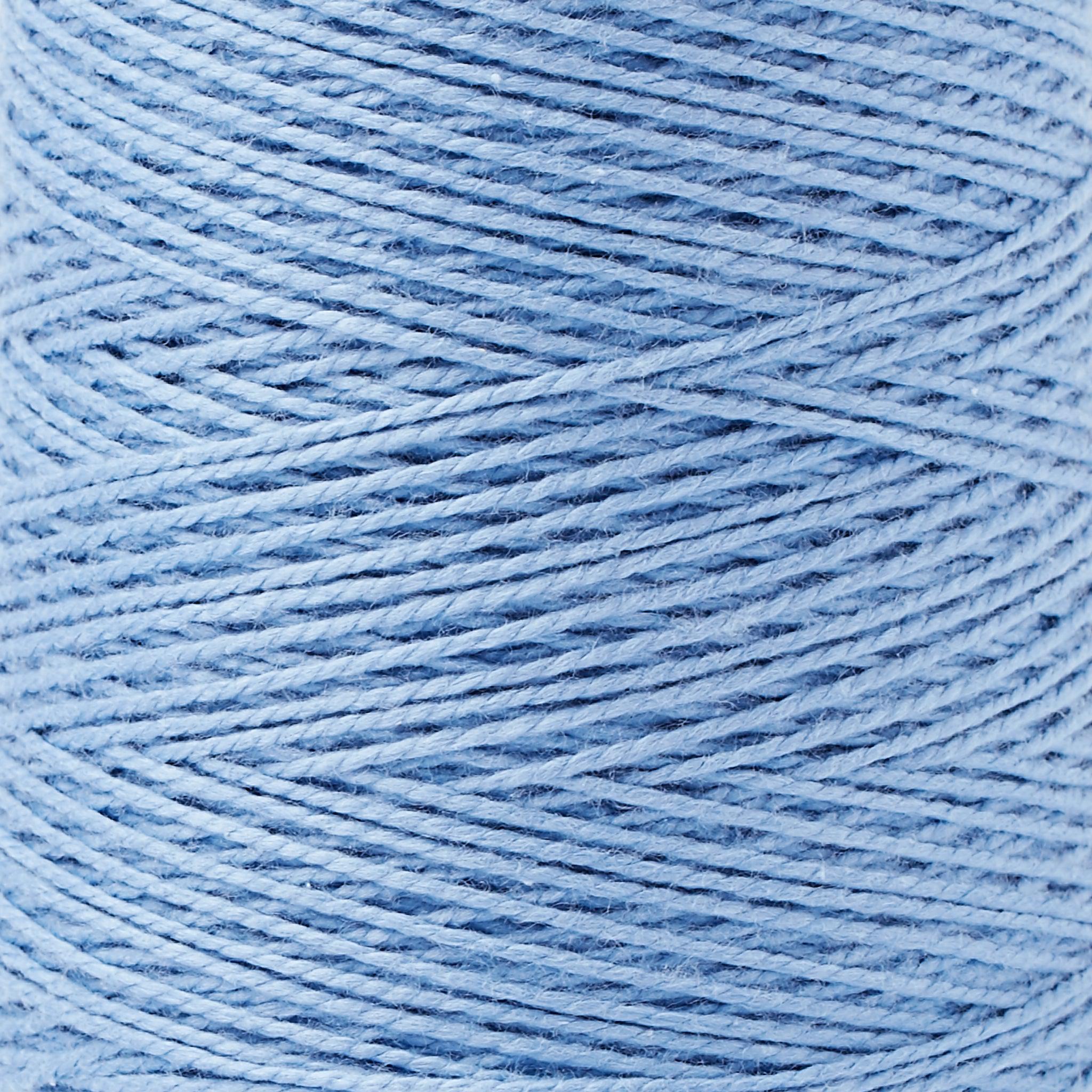 Beam 3/2 Organic Cotton Weaving Yarn ~ Pistachio - Gist Yarn
