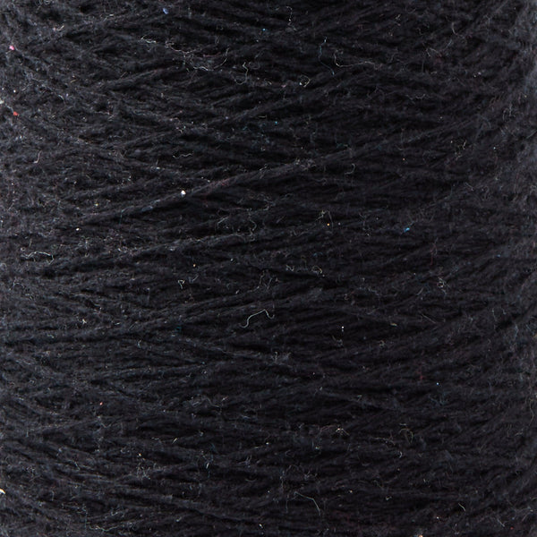 Raw Silk Noil - Black – Maker's Fabric