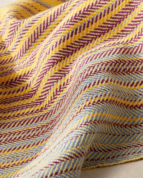Onward and Upward Towels Weaving Pattern - Gist Yarn