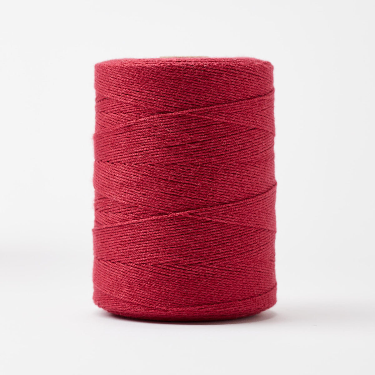8/4 Un-Mercerized Cotton Weaving Yarn ~ Forest - Gist Yarn