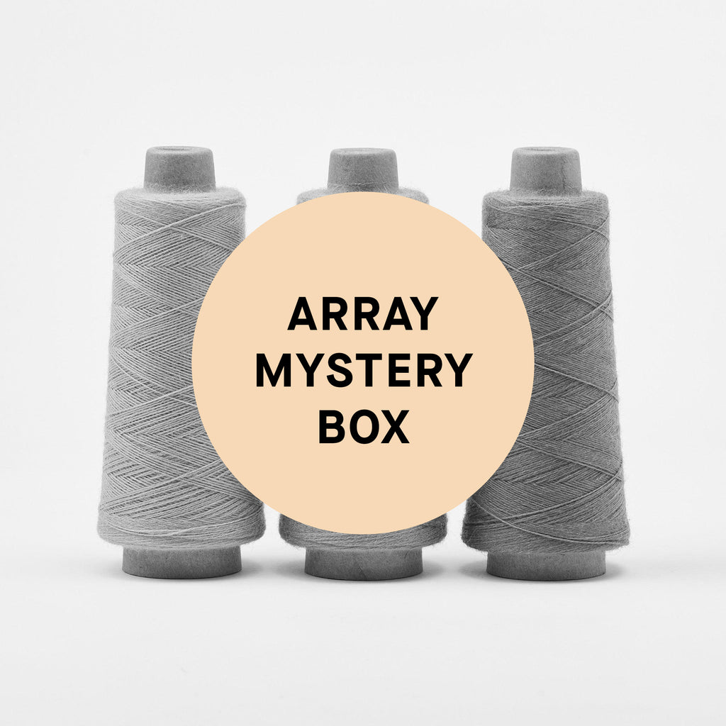 Yarn Mystery Box