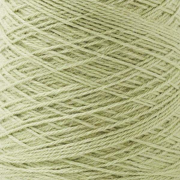 Ode Alpaca Weaving Yarn ~ Basil - Gist Yarn