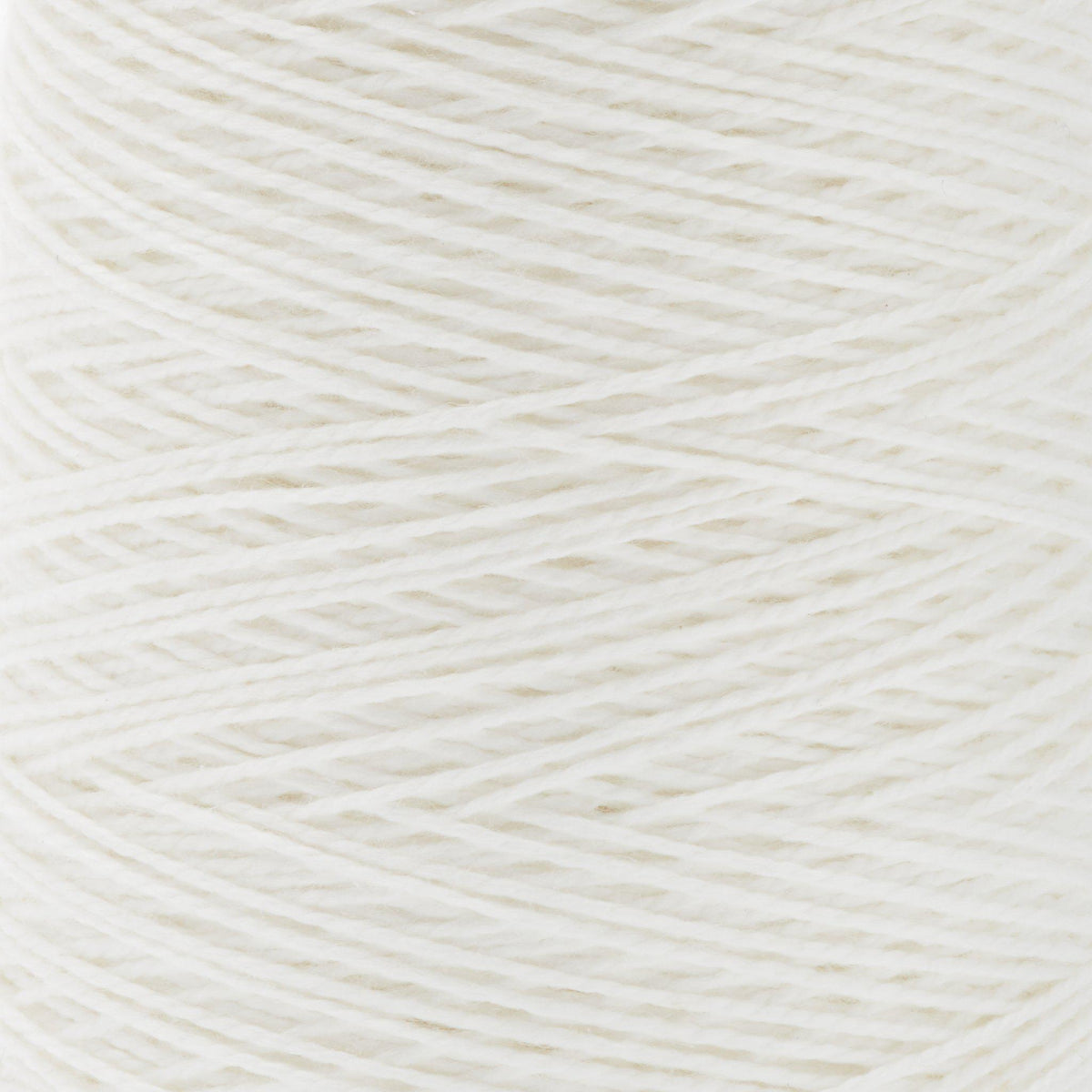 4 Pound Cone-10/2 Organic Cotton Weaving Yarn-Natural
