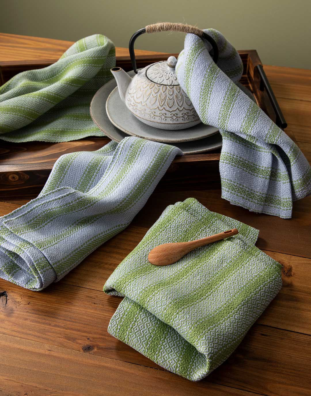 Cotton linen towels sale