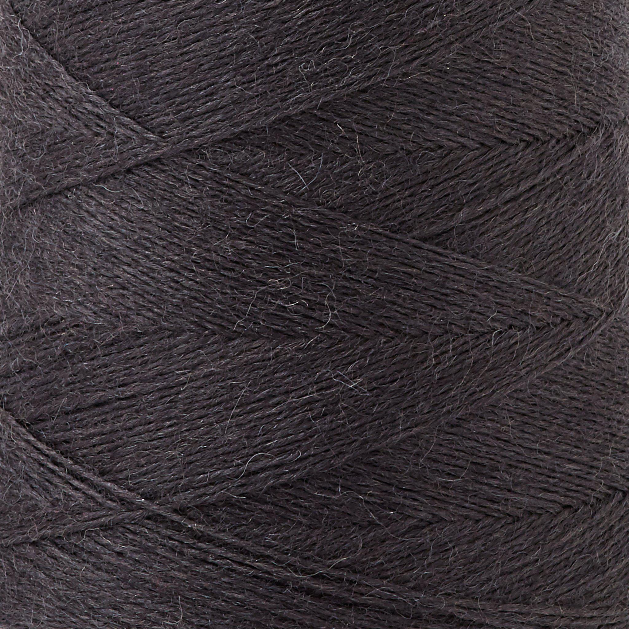 Array Wool Yarn ~ Black - Gist Yarn